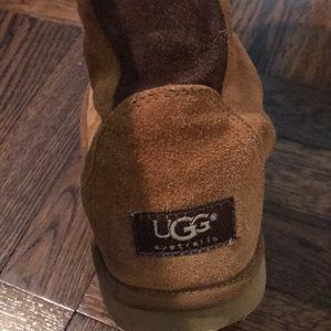 Vintage WHITLEY UGG boots